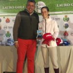 Mar García Jiménez: «pongo un pie en el campo de golf y, aunque esté muy mal, se me quita todo. El golf me da la felicidad», Revista de Golf para Mujeres, Ladies In Golf