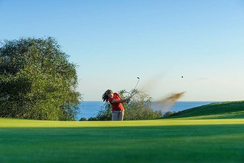 Turismo Costa del Sol promociona la Solheim Cup en el Women’s Golf Day Palooza