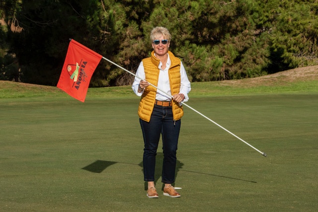 Lourdes Molina-Capitana Añoreta Golf