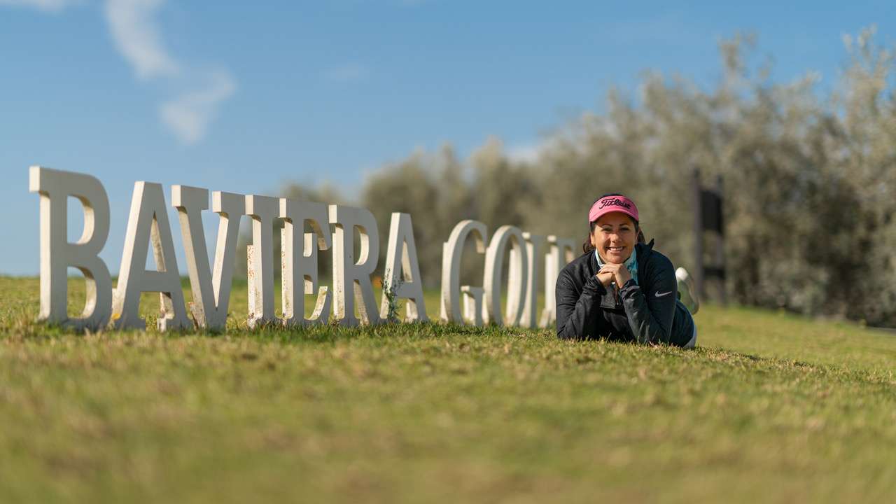 Luisa Jiménez, capitana de Baviera Golf, Revista de Golf para Mujeres, Ladies In Golf