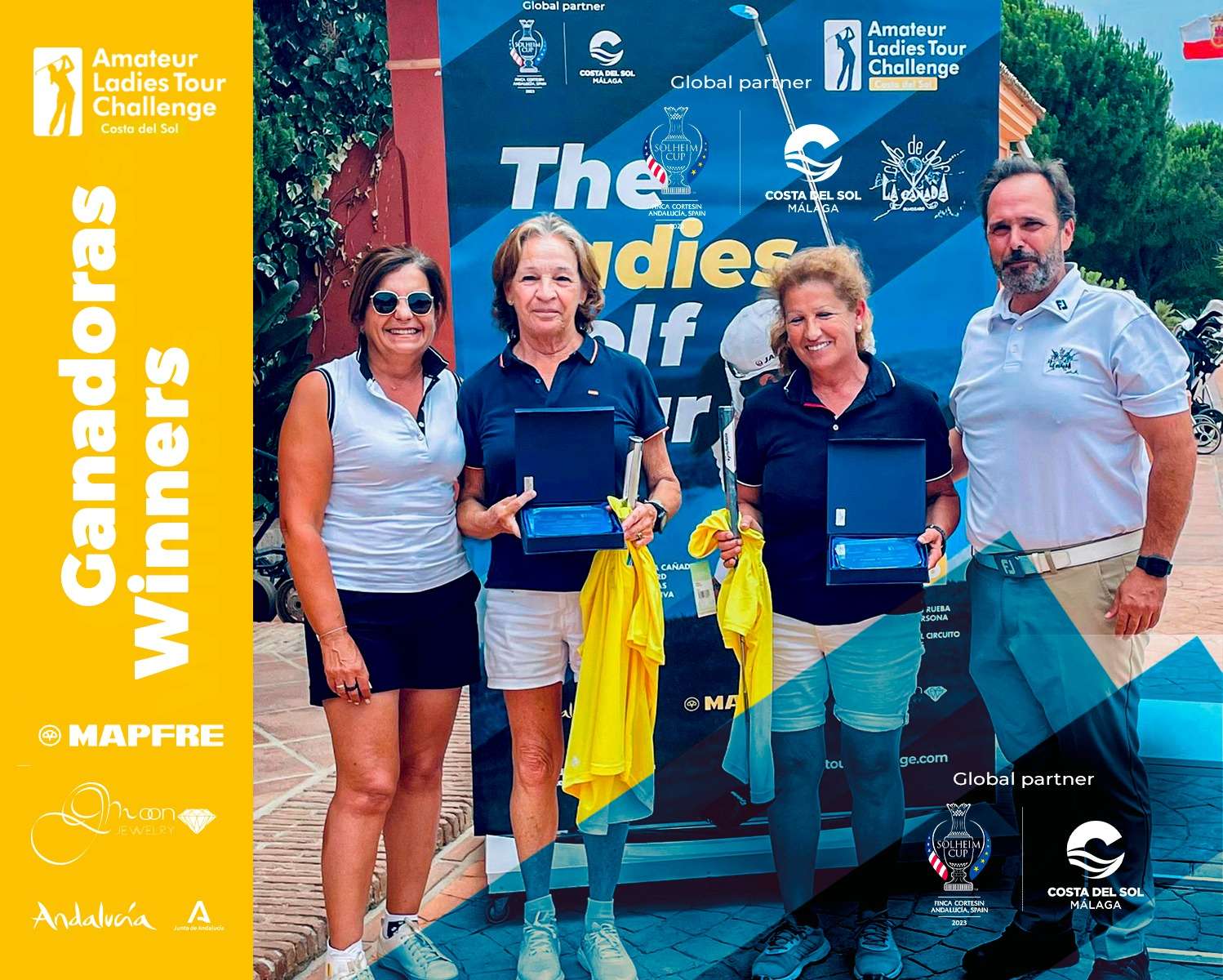 Primera prueba del Amateur Ladies Tour Challenge 2022