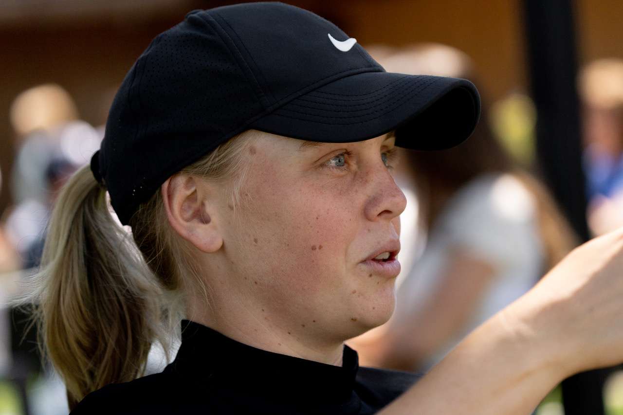 Maja Stark: «La Solheim Cup está en mi mente todo el tiempo», Revista de Golf para Mujeres, Ladies In Golf