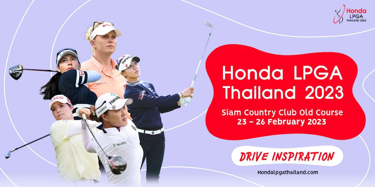 El LPGA vuelve esta semana con el Honda Thailand