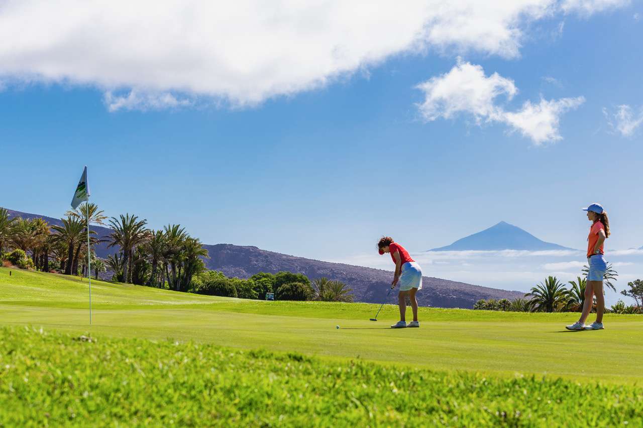 Hotel Jardín de Tecina y Tecina Golf, todo  un paraíso, Revista de Golf para Mujeres, Ladies In Golf