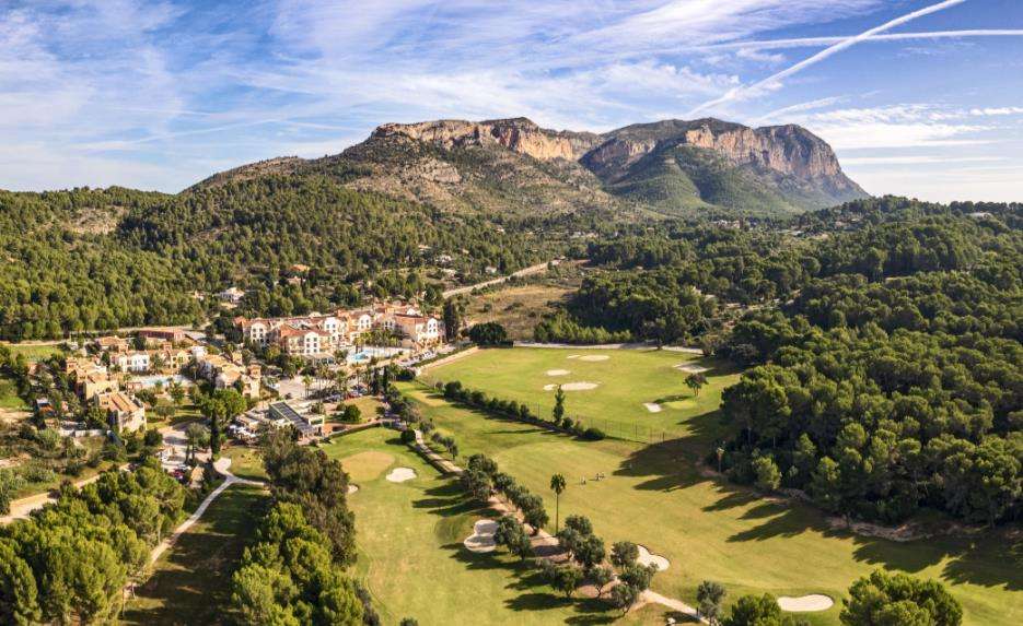 La Sella Open,  un hito para el golf femenino español