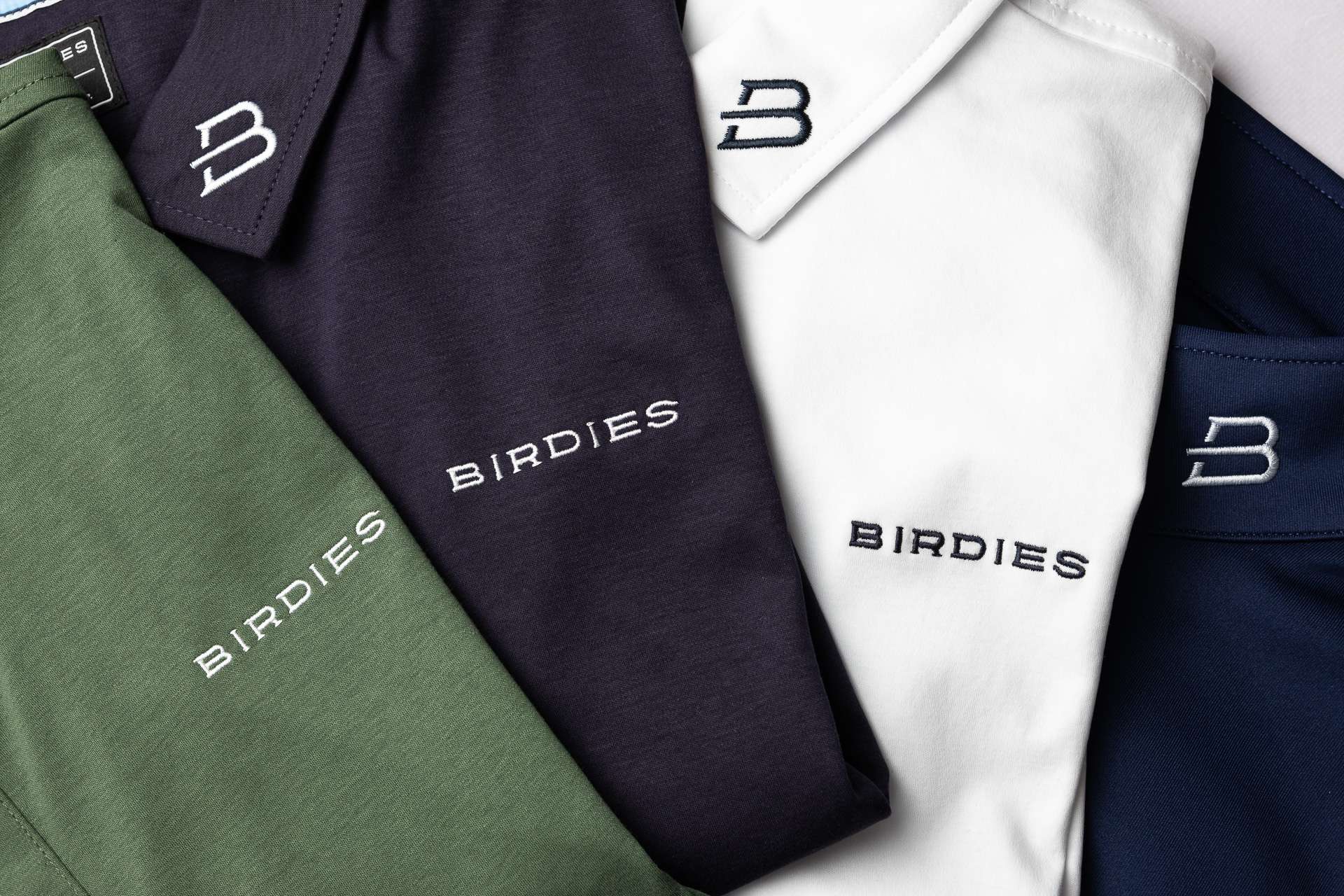El algodón Pima Americano llega al golf con Birdies