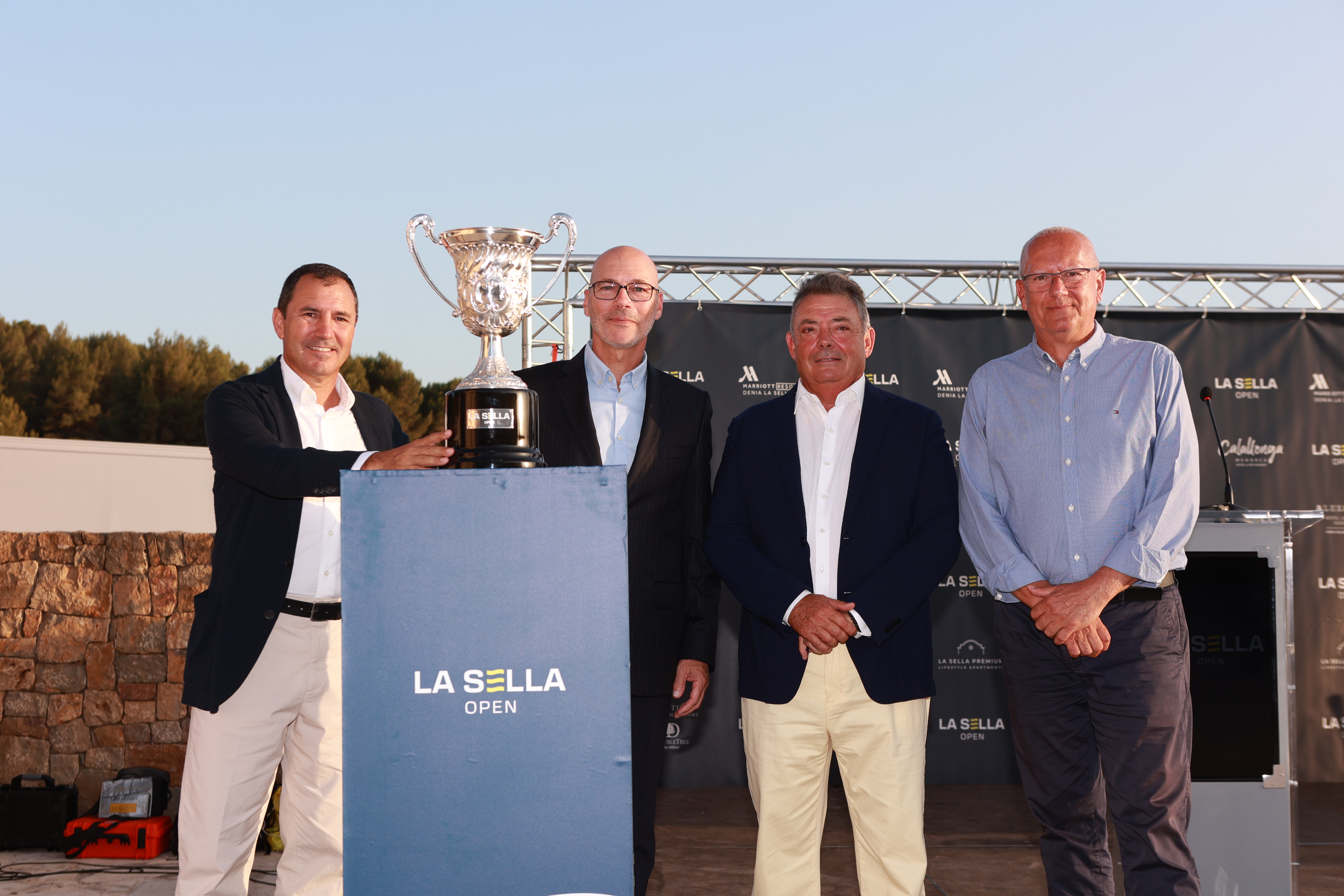 La Sella Golf recibe las mejores jugadoras de Europa