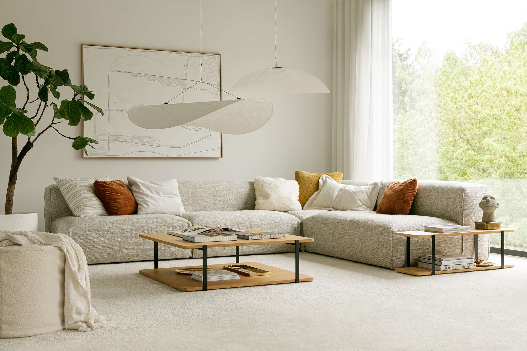 Metamorfoza Home Interiors: muebles contemporáneos e irresistiblemente elegantes