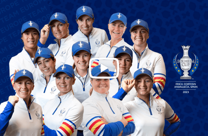 Ya tenemos el equipo europeo de la Solheim Cup, Revista de Golf para Mujeres, Ladies In Golf