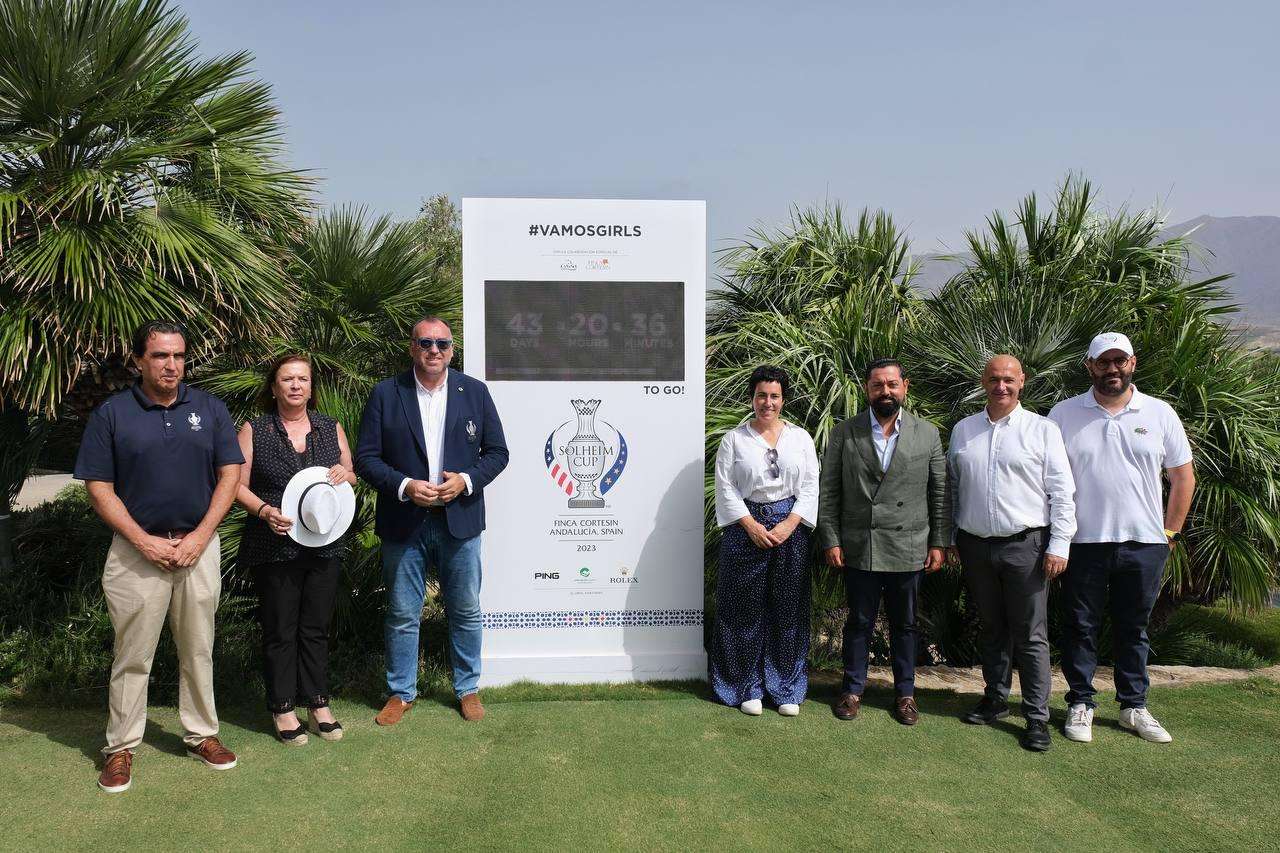 La Solheim Cup vivirá un lleno histórico en Málaga, Revista de Golf para Mujeres, Ladies In Golf