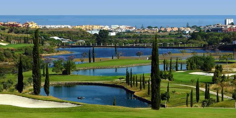 Santa Clara Golf Marbella, Revista de Golf para Mujeres, Ladies In Golf