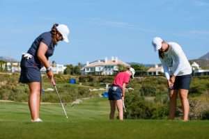 Pistoletazo de salida de la Solheim Cup 2023, Revista de Golf para Mujeres, Ladies In Golf