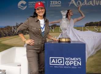 Elisa Gaudet, fundadora del Women´s Golf Day