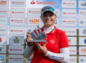 Elena Moosmann vence el Santander Golf Tour LETAS Zaragoza