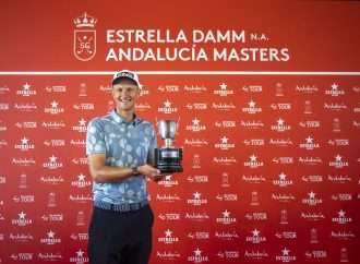 Adrian Meronk vence el Estrella Damm NA Andalucía Masters