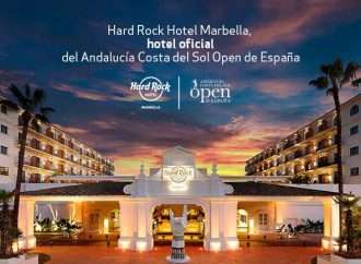 Hard Rock Marbella, hotel del Andalucía Costa del Sol Open