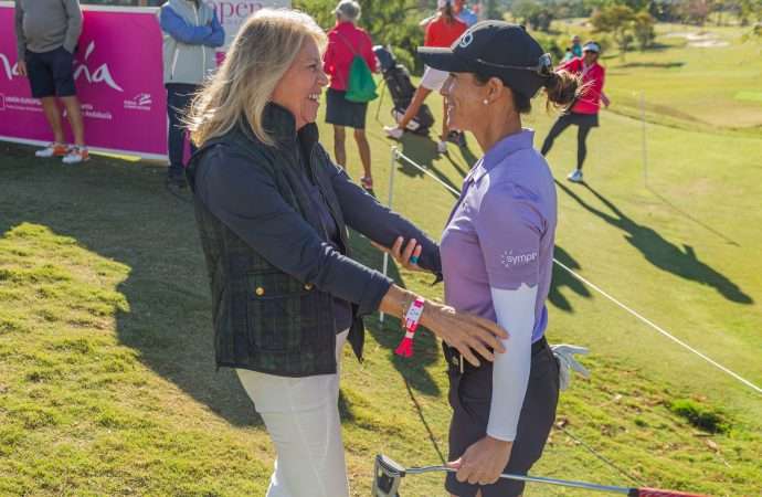 La alcaldesa: «El Andalucía Costa del Sol Open de España cerrará un año deportivo inolvidable para Marbella”, Revista de Golf para Mujeres, Ladies In Golf