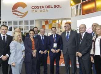 Gran aumento la conectividad entre Málaga y Reino Unido