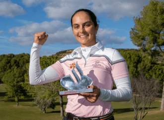 María Herráez vence el Santander Golf Tour Valencia