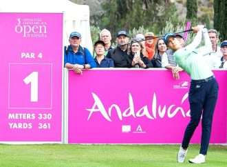 Azahara Muñoz buscará su tercer Andalucía Costa del Sol Open