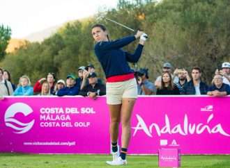 El futuro del golf femenino español jugará en Las Brisas