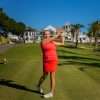 Ekaterina Lemberg: «Nunca es tarde para empezar a jugar al golf”