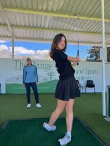 Laura Gómez, a tope en su quinta temporada en el LET, Revista de Golf para Mujeres, Ladies In Golf