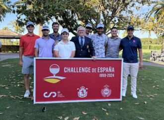 Nueve jugadores del ProSpain Team en el Challenge de España