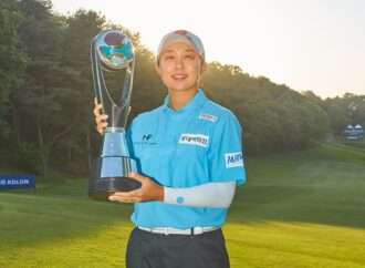 Hyo-Joo Kim vence las Aramco Team Series Korea