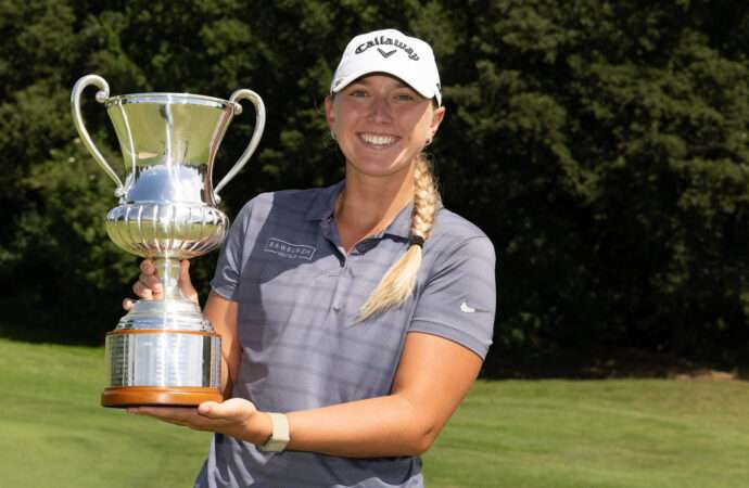 Amy Taylor triunfa en el Ladies Italian Open, Revista de Golf para Mujeres, Ladies In Golf