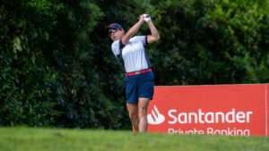 Primera victoria de Nina Pegova en el Santander Golf Tour, Revista de Golf para Mujeres, Ladies In Golf