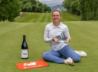 Primer triunfo de Marta Pérez en el Santander Golf Tour
