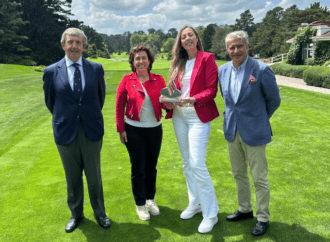El Real Golf de Pedreña acoge el Santander Golf Tour