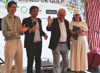 El Torneo Riversa reúne a más de cien profesionales del golf
