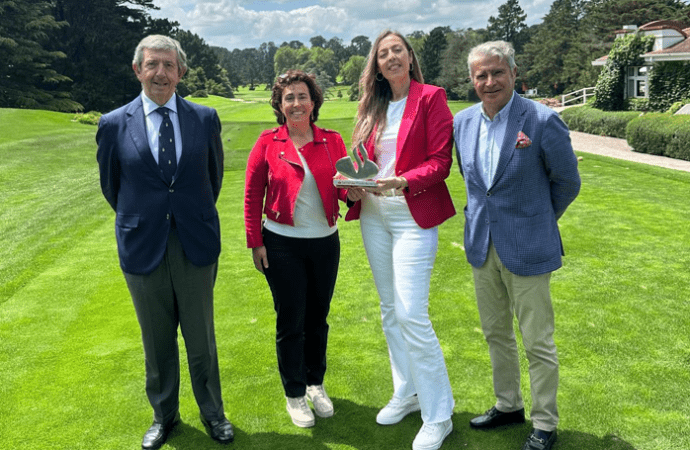 El Real Golf de Pedreña acoge el Santander Golf Tour, Revista de Golf para Mujeres, Ladies In Golf