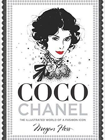 Coco Chanel: the illustrated world of a fashion icon, Women's Golf Magazine, Ladies In Golf