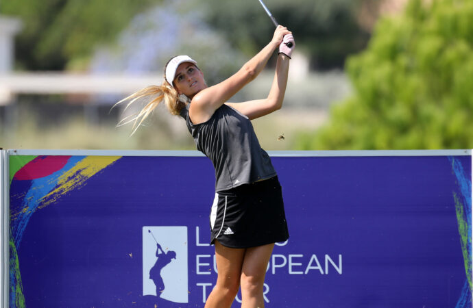Gana metros con tu drive, Revista de Golf para Mujeres, Ladies In Golf