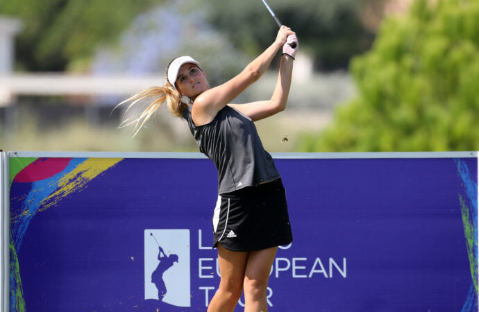 Gain Meters & Wellness, Women's Golf Magazine, Ladies In Golf