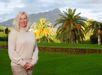Anna Ulfsdotter. Ladies Captain Los Naranjos