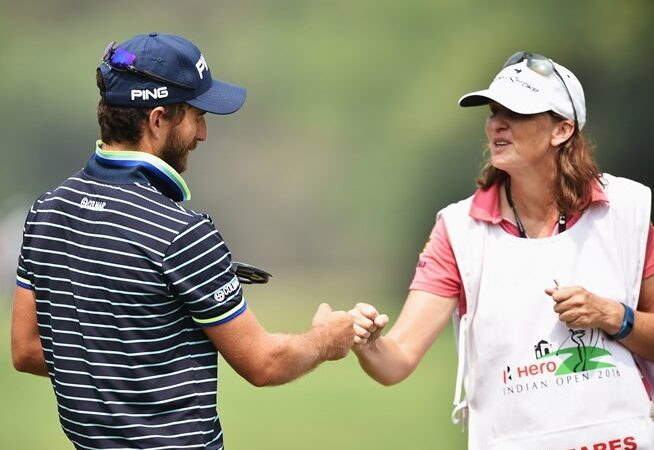 Alejandro Cañizares, Revista de Golf para Mujeres, Ladies In Golf