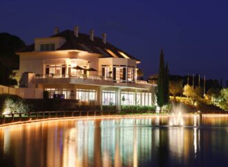 Restaurante El Lago de Marbella