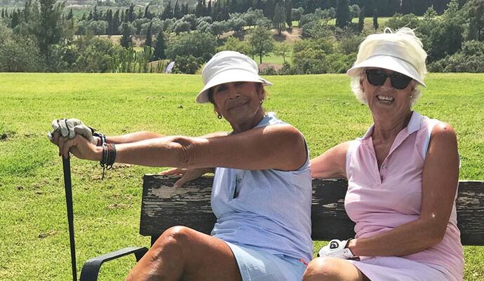 The Clothing, Women's Golf Magazine, Ladies In Golf