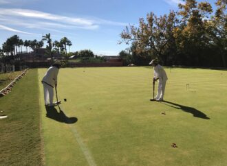 El Croquet llega a Marbella