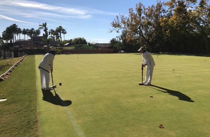 El Croquet llega a Marbella, Revista de Golf para Mujeres, Ladies In Golf