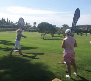 The View Tournament Los Naranjos Golf, Women's Golf Magazine, Ladies In Golf
