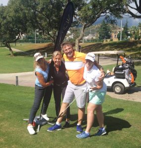 The View Tournament Los Naranjos Golf, Women's Golf Magazine, Ladies In Golf