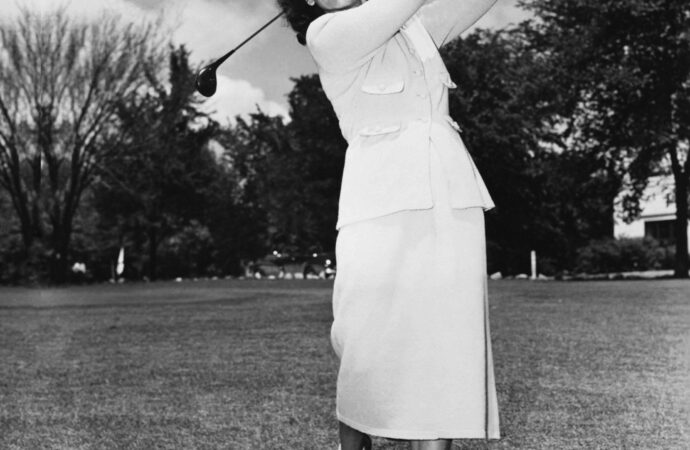 Babe Didrikson Zaharias. Una leyenda del deporte femenino, Revista de Golf para Mujeres, Ladies In Golf