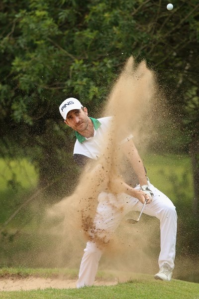 Alejandro Cañizares, Revista de Golf para Mujeres, Ladies In Golf