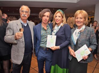 Presentación de la revista Ladies in Golf