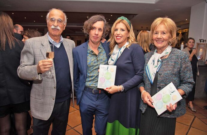 Presentación de la revista Ladies in Golf, Revista de Golf para Mujeres, Ladies In Golf